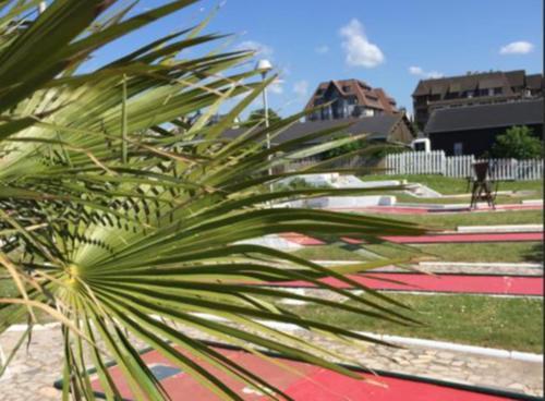 Studio Deauville-Les Marinas,Vue Mer Et Bassin Exterior foto